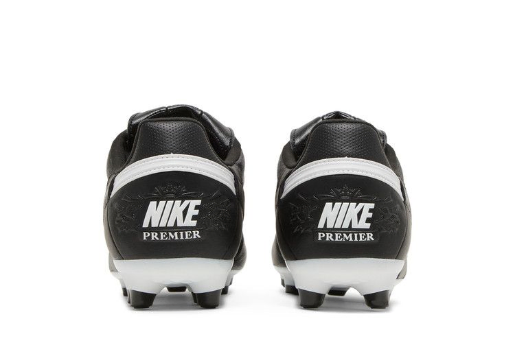 Кроссовки Nike Premier 3 FG 'Black'