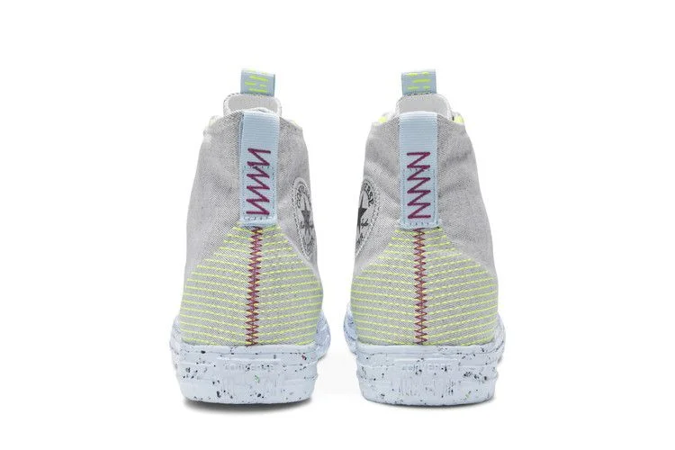 Кроссовки Converse Chuck Taylor All Star Crater High 'White'