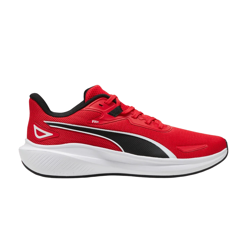 Krossovki-Puma-Skyrocket-Lite-Red-Black