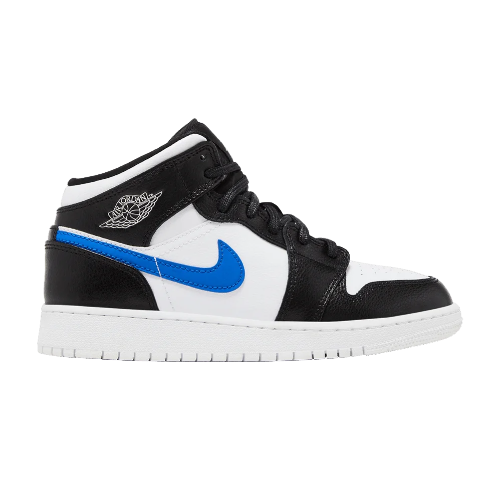 Krossovki-Air-Jordan-1-Retro-Mid-GS-Multi-Color-Swoosh