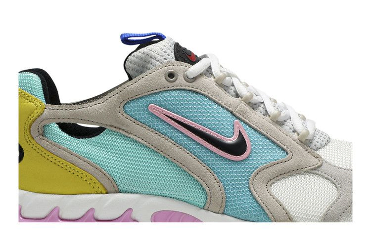 Кроссовки size? x Nike Air Zoom Spiridon Cage 2 'Carnaby Street'