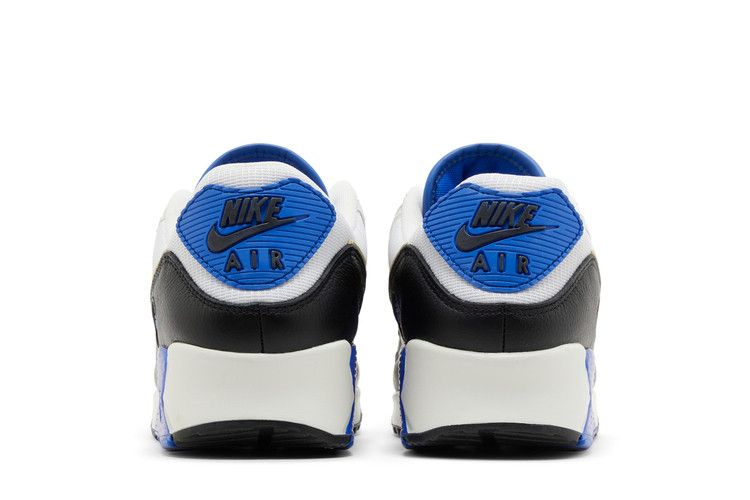Кроссовки Nike Air Max 90 Premium 'Racer Blue'