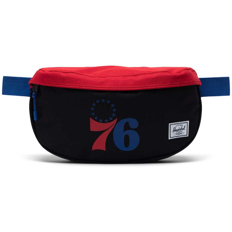 Поясная сумка Herschel Supply Co. Philadelphia 76ers Logo Sixteen Hip Pack