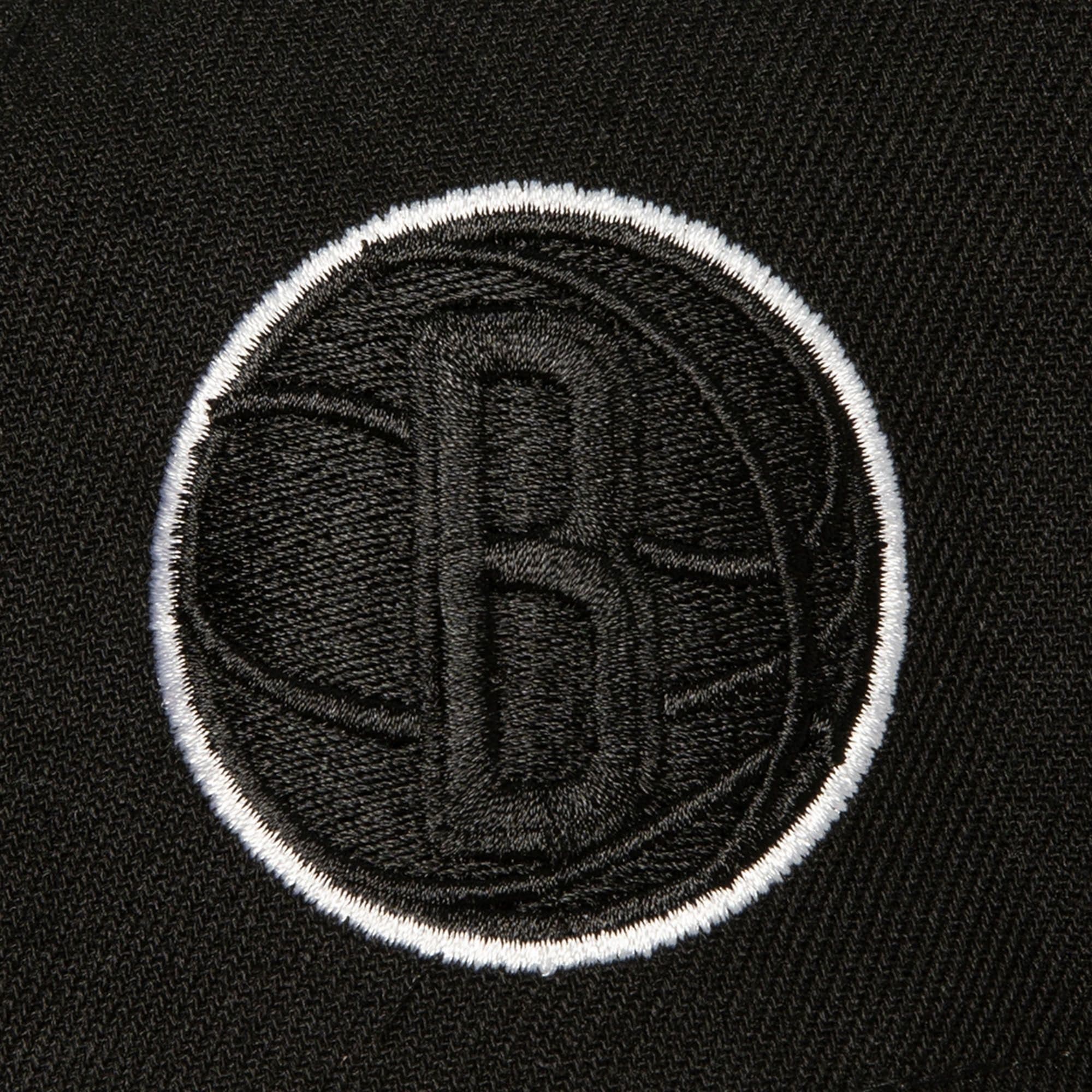 Mitchell-Ness-TC-Bottoms-Snapback-Brooklyn-Nets-Hat-2