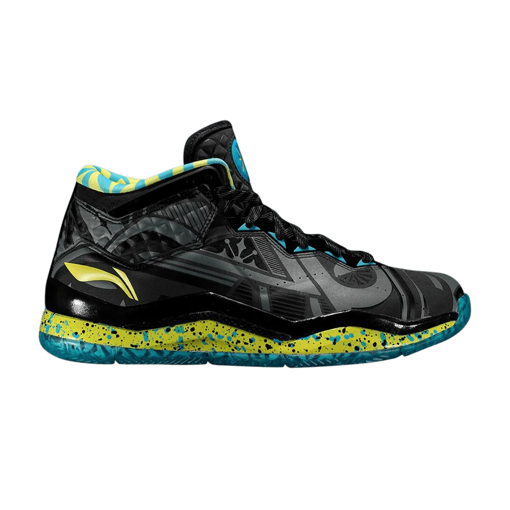 Кроссовки Li-Ning Way of Wade 3.0 LE 'Year of the Sheep'
