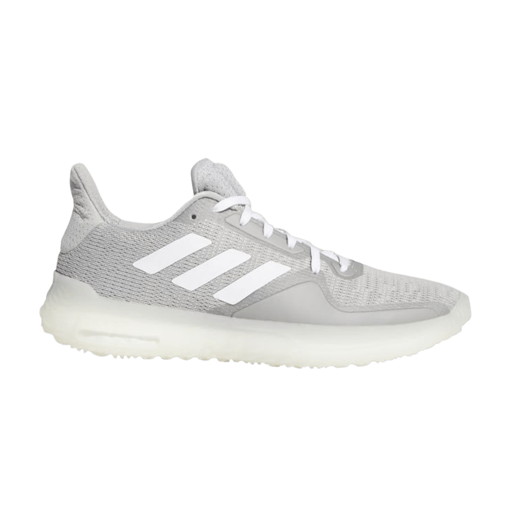 Кроссовки Adidas Wmns FitBoost Trainer 'Grey'