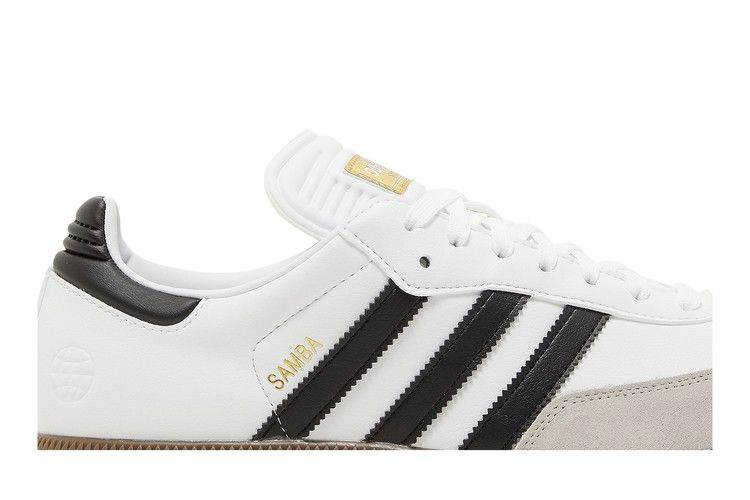 Кроссовки Adidas Samba OG Spikeless Golf LE 'White Black Gum'