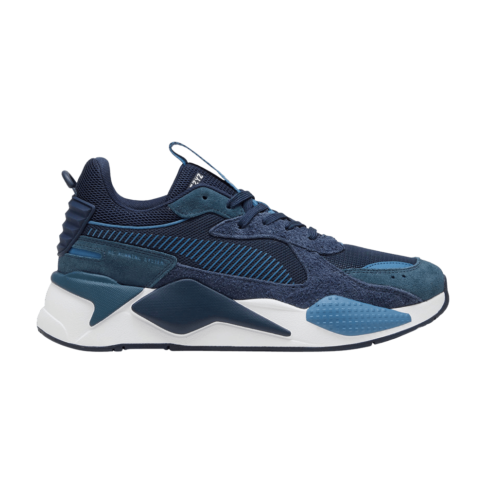 Кроссовки Puma RS-X Heritage 'Blue Horizon'