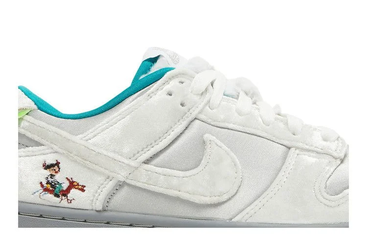 Кроссовки Nike Wmns Dunk Low 'Ice'