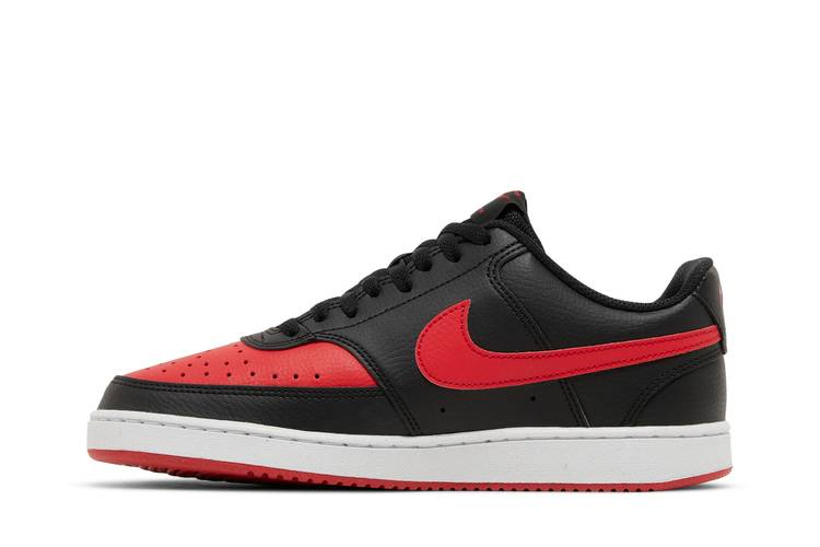 Кроссовки Nike Court Vision Low Next Nature 'Bred'