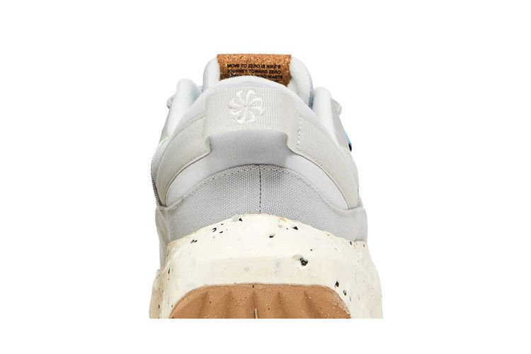 Кроссовки Nike Crater Remixa 'Grey Fog'