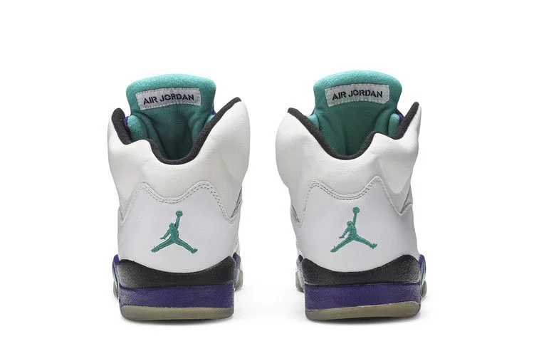 Кроссовки Air Jordan 5 Retro LS 'Grape' 2006