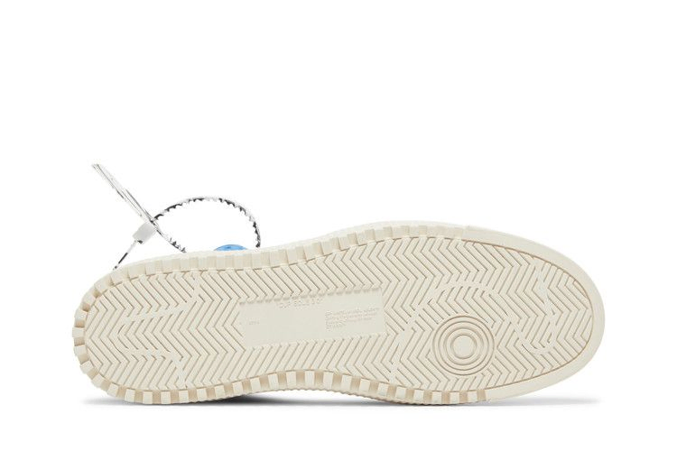 Кроссовки Off-White Off-Court 3.0 High 'White Blue'