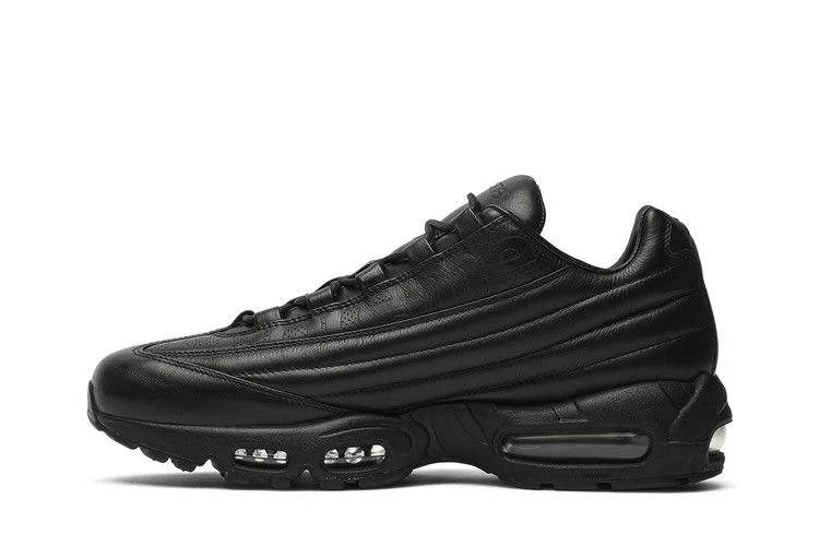 Кроссовки Supreme x Nike Air Max 95 Lux 'Black'