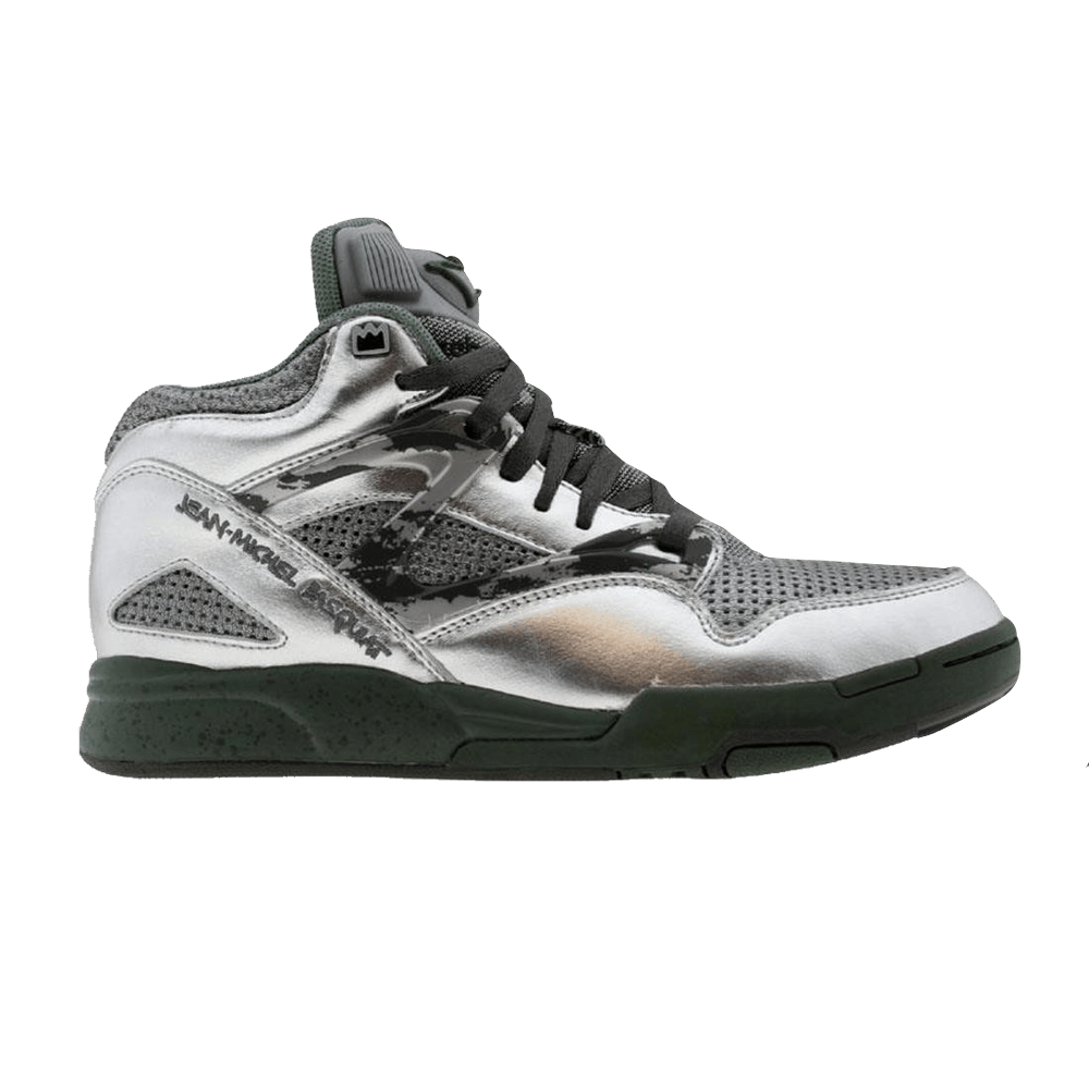 Кроссовки Reebok Pump Omni Lite Affiliart Basquiat