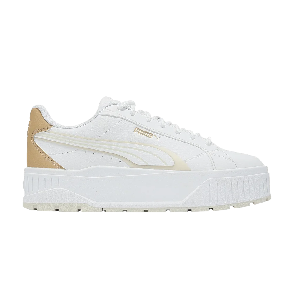 Кроссовки Puma Wmns Karmen 2 'Aqua Metallic - White Alpine Snow'