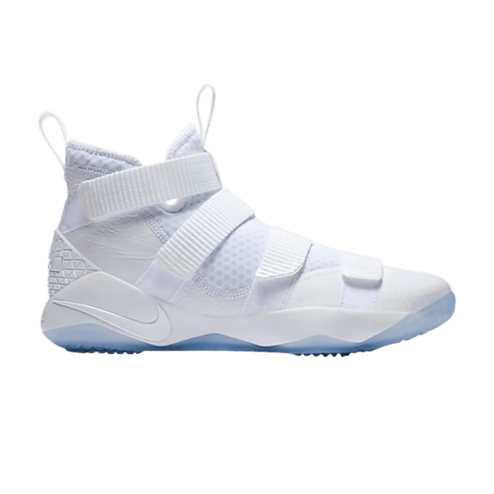 Krossovki-Nike-LeBron-Soldier-11-Triple-White