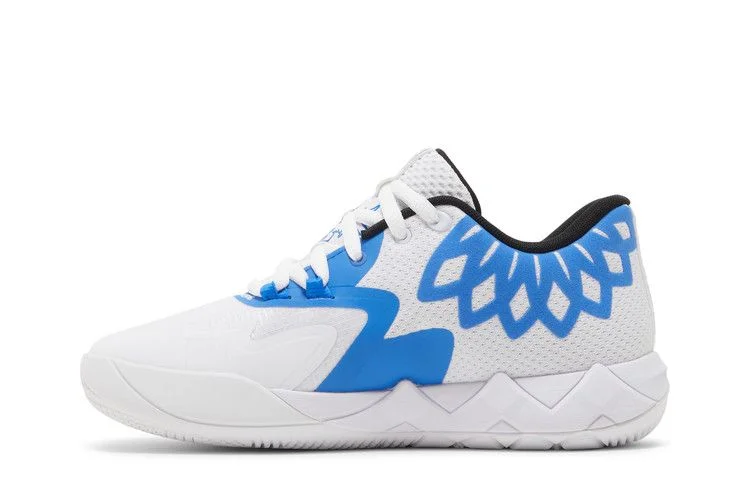 Кроссовки Puma MB.01 Lo Jr 'Team Colors - White Bluemazing'