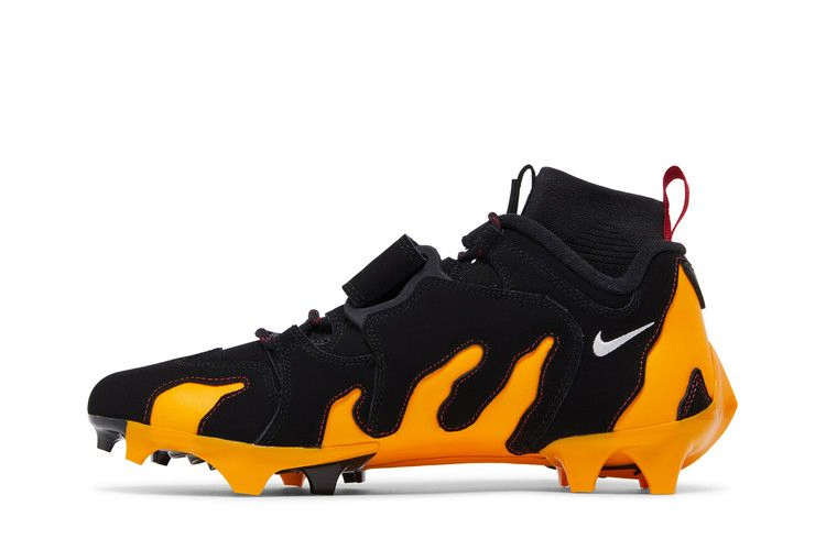Кроссовки Kyler Murray x Nike Vapor Edge DT '96 TD 'Black University Gold'