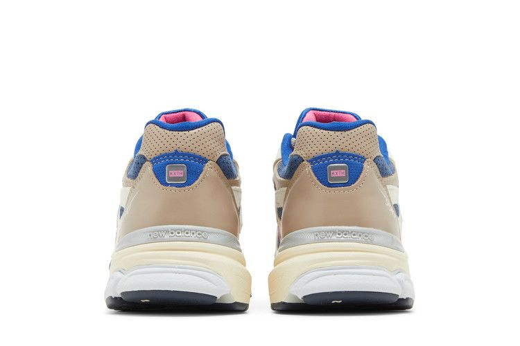 Кроссовки Kith x New Balance 990v3 Made In USA 'Daytona'