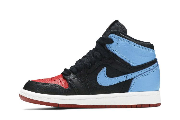 Кроссовки Air Jordan 1 Retro High OG PS 'NC to Chi'
