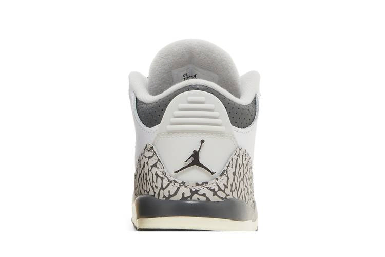 Кроссовки Air Jordan 3 Retro TD 'Hide N' Sneak'