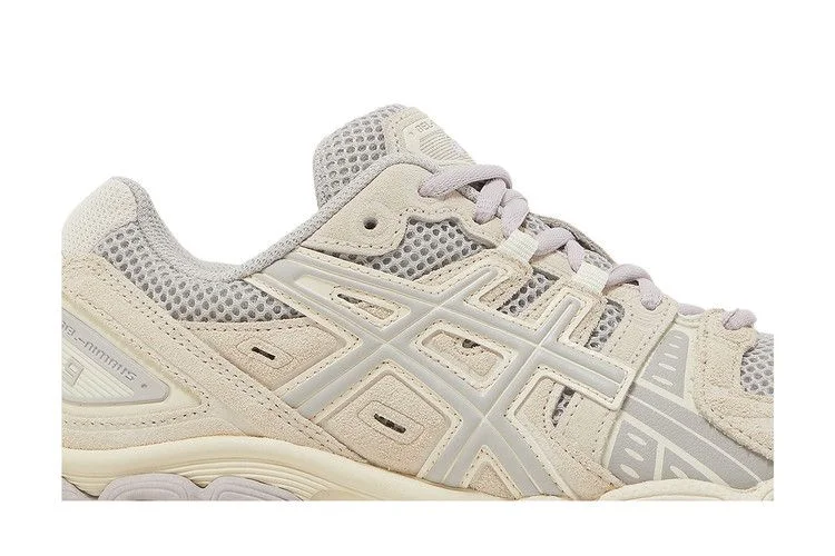 Кроссовки ASICS Wmns Gel Nimbus 9 'Oyster Grey Birch'