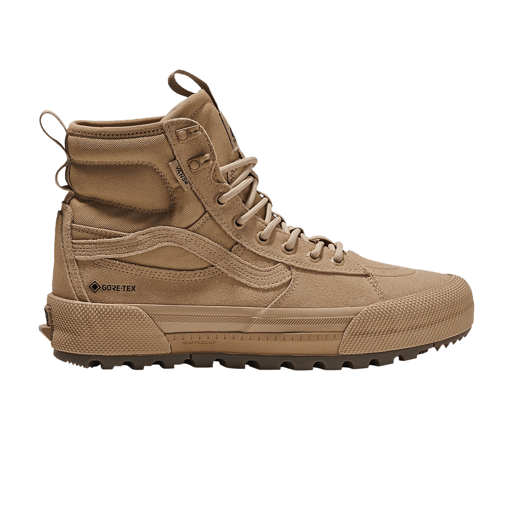 Кроссовки Vans Sk8-Hi GORE-TEX MTE 'Incense Brown'