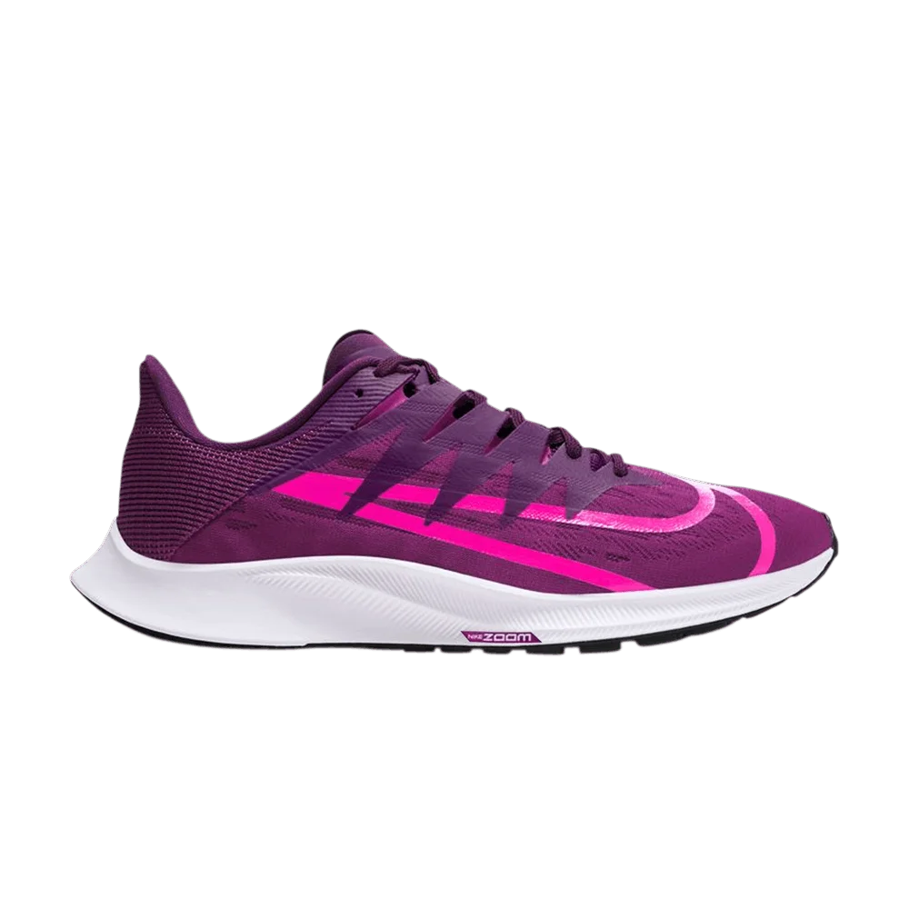 Krossovki-Nike-Wmns-Zoom-Rival-Fly-True-Berry