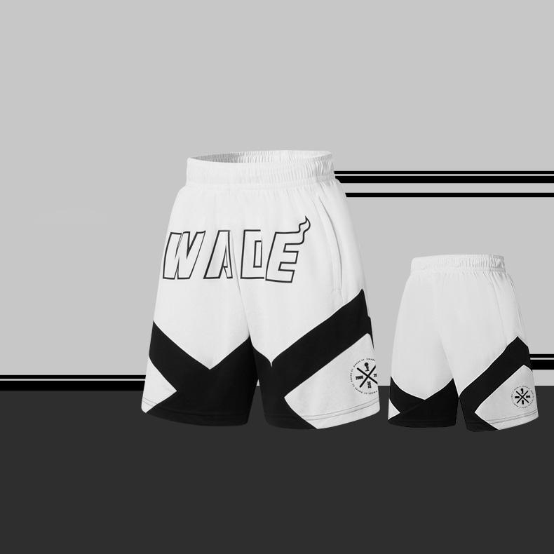 Спортивные шорты Ehot Wade Black-White Shorts