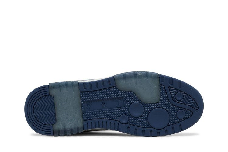 Кроссовки Off-White Out of Office 'White Navy Blue'