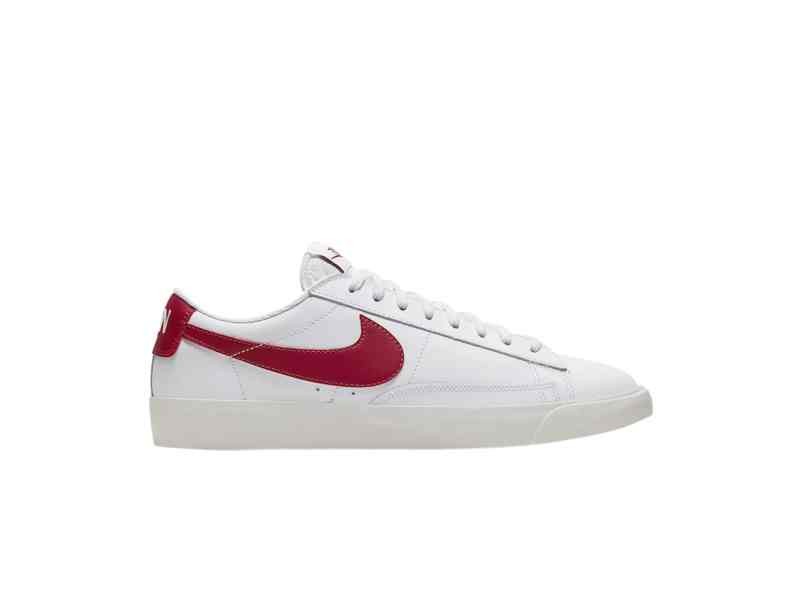 Nike-Blazer-Low-University-Red