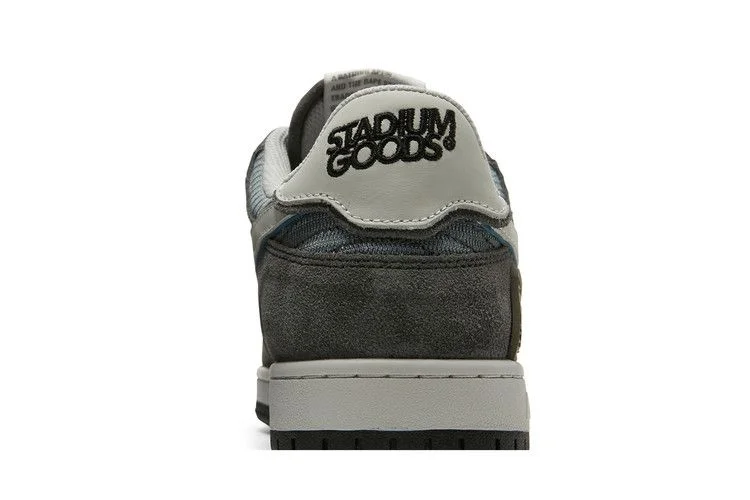 Кроссовки Stadium Goods x BAPE Sk8 Sta 'Claremont Blue'