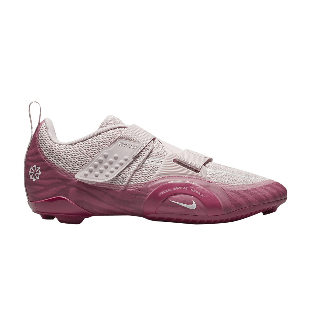 Кроссовки Nike Wmns SuperRep Cycle 2 Next Nature 'Barely Rose Desert Berry'