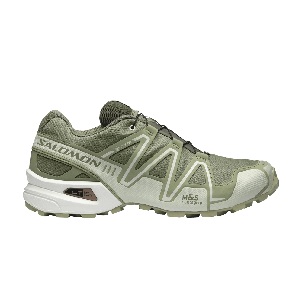 Кроссовки Salomon Speedcross 3 GORE-TEX 'Deep Lichen Green'