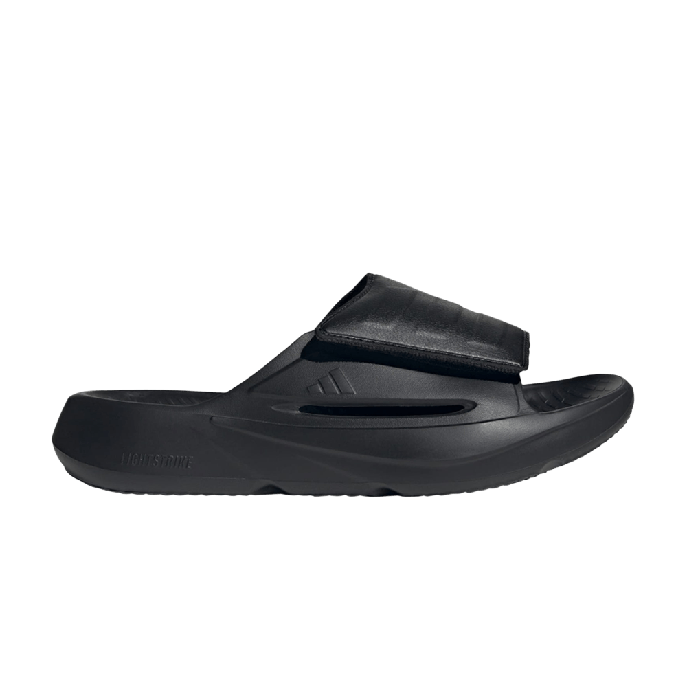 adidas Lightblaze Slide 'Triple Black'