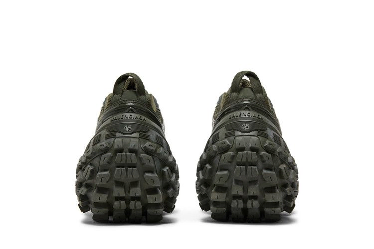 Кроссовки Balenciaga Defender Sneaker 'Dark Green'