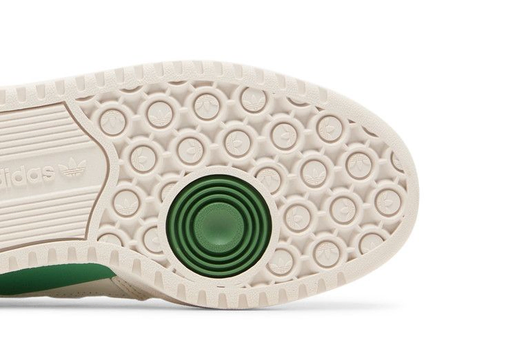Кроссовки adidas Forum Low CL 'White Preloved Green'