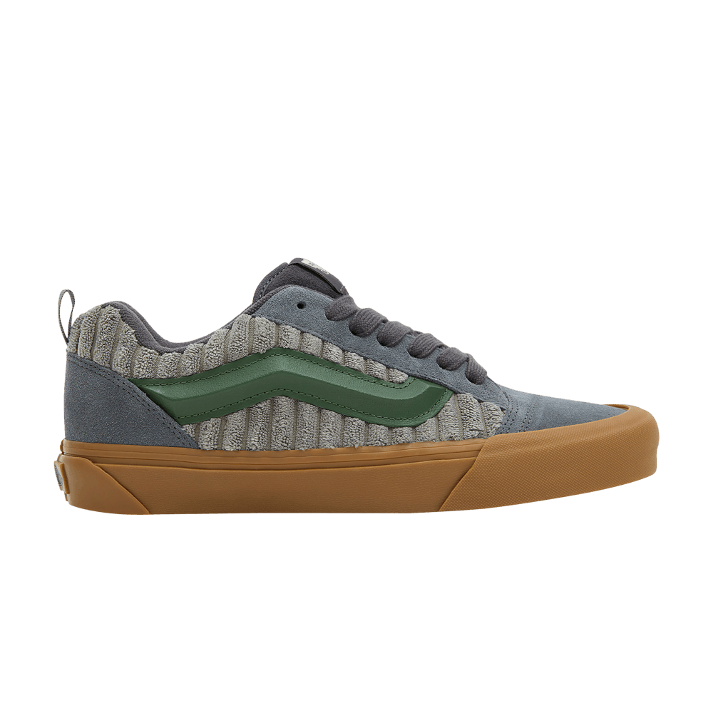 Кроссовки Vans Knu-Skool 'Jumbo Cord - Dark Grey'