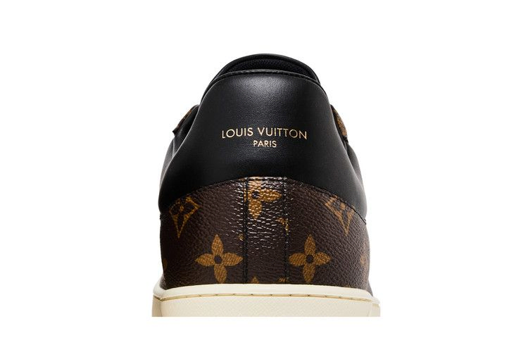 Кроссовки Louis Vuitton Luxembourg 'Brown'