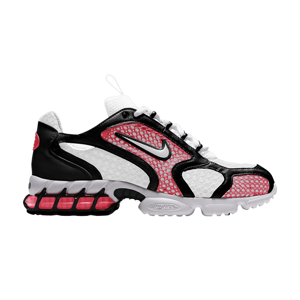 Кроссовки Nike Wmns Zoom Spiridon Cage 2 'Flash Crimson'