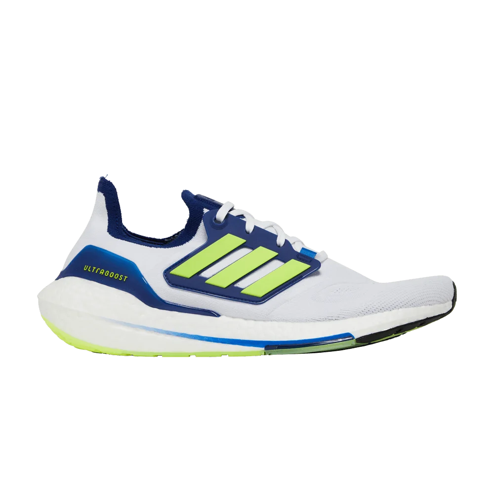 Krossovki-Adidas-UltraBoost-22-White-Solar-Yellow-Blue