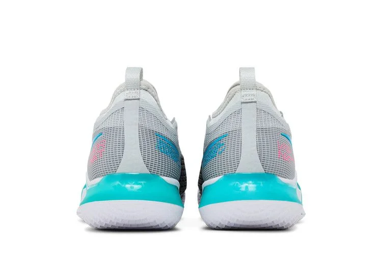 Кроссовки NikeCourt React Vapor NXT 'Grey Fog Chlorine Blue'