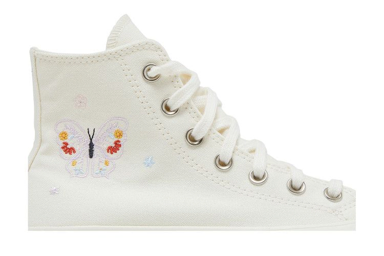 Converse Wmns Chuck Taylor All Star Lift Platform High 'Butterfly Wings'