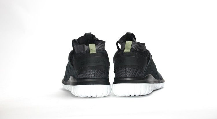 Кроссовки Adidas Tubular Nova PK 'Shadow Black'