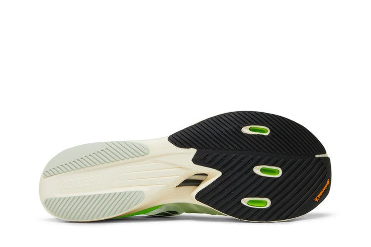 Кроссовки adidas Adizero Prime X 'Linen Green Black'