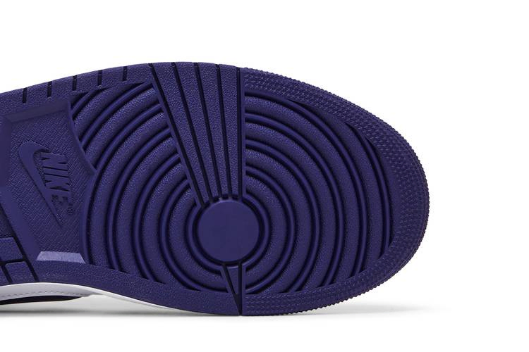 Кроссовки Air Jordan 1 Low FlyEase 'Sky J Purple'
