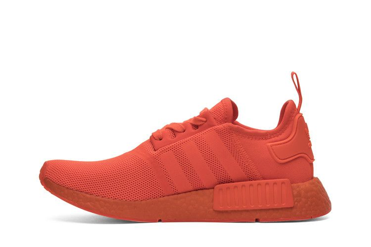 Кроссовки Adidas NMD_R1 'Solar Red'