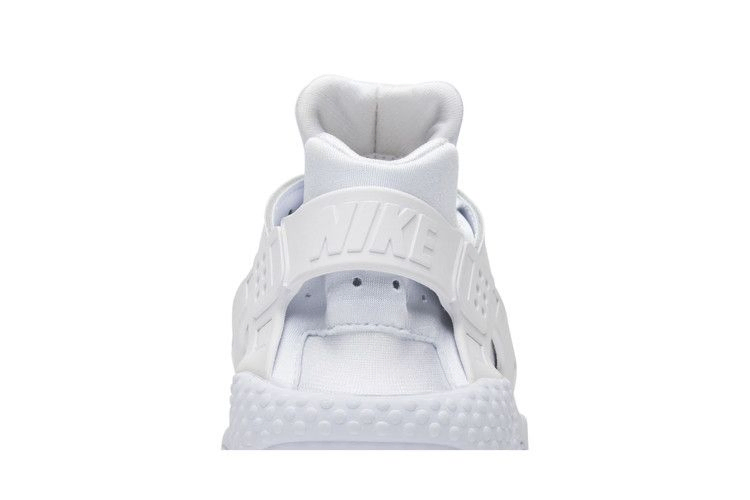 Кроссовки Nike Air Huarache 'All White'