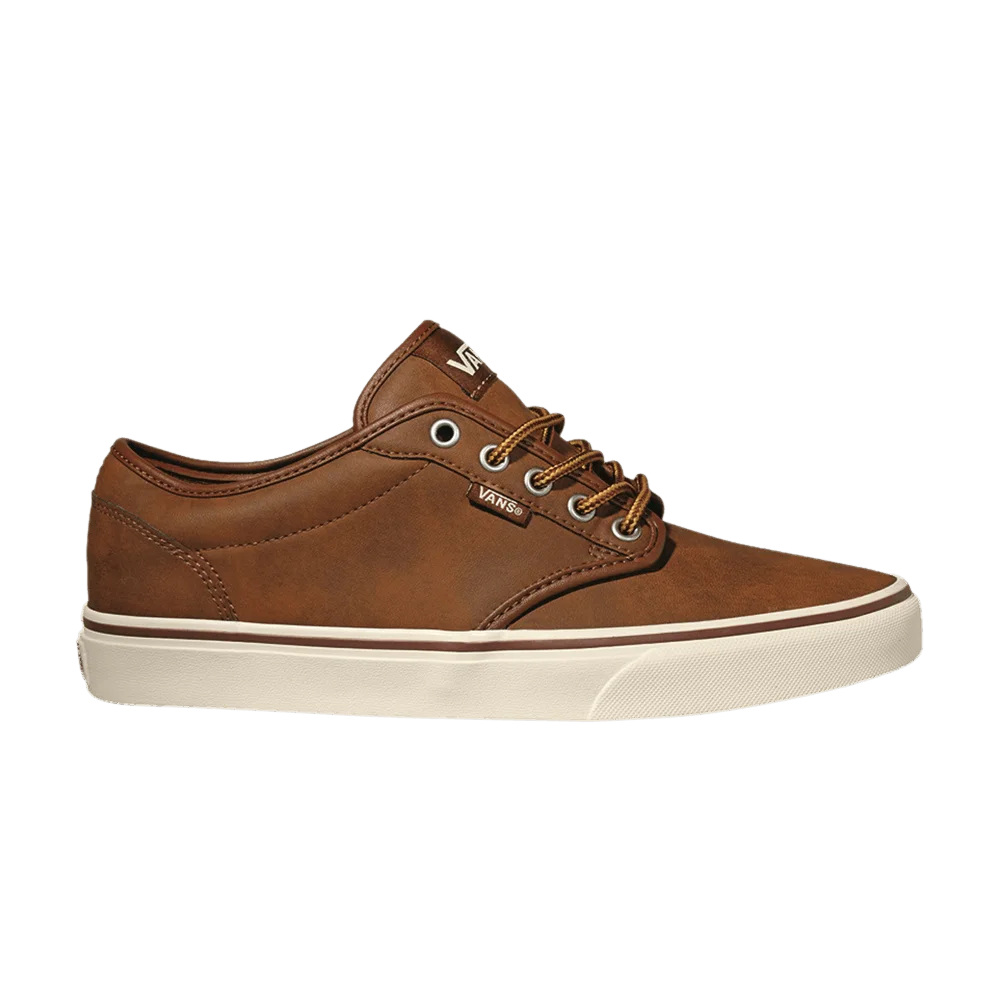 Krossovki-Vans-Atwood-Leather-Brown